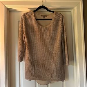 Neiman Marcus Cashmere sweater